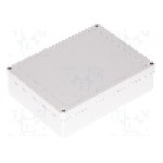 Carcasa policarbonat, 150mmx200mmx55mm, IP65, GAINTA - G2119