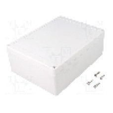 Carcasa policarbonat, 150mmx200mmx75mm, IP65, GAINTA - G2120