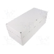 Carcasa policarbonat, 150mmx340mmx121mm, IP66, IP67, FIBOX - PC 153412