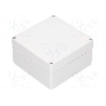 Carcasa policarbonat, 160mmx160mmx90mm, IP65, GAINTA - G288