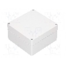 Carcasa policarbonat, 160mmx160mmx90mm, IP65, GAINTA - G288
