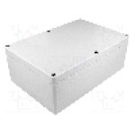 Carcasa policarbonat, 160mmx240mmx90mm, IP65, GAINTA - G 2018