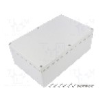 Carcasa policarbonat, 160mmx250mmx90mm, IP66, IP67, FIBOX - PC 162509