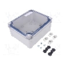 Carcasa policarbonat, 164mmx198mmx87mm, IP66, SCHNEIDER ELECTRIC - NSYTBP19168T