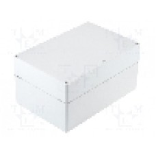 Carcasa policarbonat, 164mmx244mmx120mm, IP66, IP67, FIBOX - PC 162412