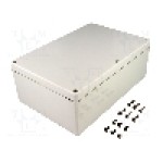Carcasa policarbonat, 164mmx244mmx90mm, IP66, IP67, FIBOX - PC 162409