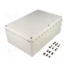Carcasa policarbonat, 164mmx244mmx90mm, IP66, IP67, FIBOX - PC 162409