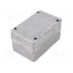 Carcasa policarbonat, 175mmx250mmx100mm, IP66, IP67, WEIDMÜLLER - MPC 17/25/10 7035