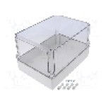 Carcasa policarbonat, 175mmx250mmx150mm, IP66, IP67, WEIDMÜLLER - MPC 17/25/15 TRSP