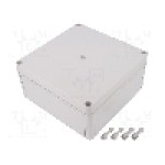 Carcasa policarbonat, 180mmx182mmx90mm, IP66, RITTAL - 9517.000