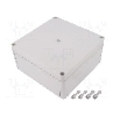 Carcasa policarbonat, 180mmx182mmx90mm, IP66, RITTAL - 9517.000