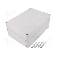 Carcasa policarbonat, 180mmx254mmx111mm, IP66, RITTAL - 9521.000