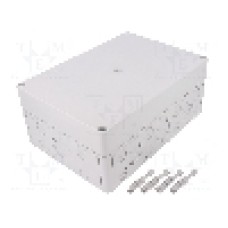 Carcasa policarbonat, 180mmx254mmx111mm, IP66, RITTAL - 9521.050