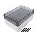 Carcasa policarbonat, 180mmx254mmx111mm, IP66, RITTAL - 9521.100