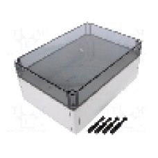Carcasa policarbonat, 180mmx254mmx111mm, IP66, RITTAL - 9521.100