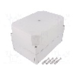 Carcasa policarbonat, 180mmx254mmx165mm, IP66, RITTAL - 9522.000