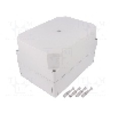 Carcasa policarbonat, 180mmx254mmx165mm, IP66, RITTAL - 9522.000