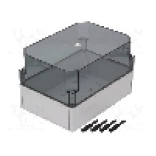 Carcasa policarbonat, 180mmx254mmx165mm, IP66, RITTAL - 9522.100