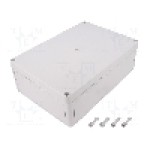 Carcasa policarbonat, 180mmx254mmx90mm, IP66, RITTAL - 9520.000