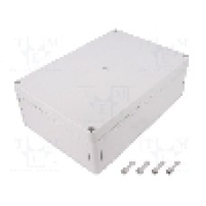 Carcasa policarbonat, 180mmx254mmx90mm, IP66, RITTAL - 9520.000