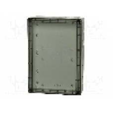 Carcasa policarbonat, 180mmx255mmx63mm, IP66, IP67, FIBOX - PCM 200/63 T