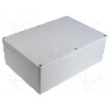 Carcasa policarbonat, 185mmx265mmx95mm, IP65, GAINTA - G238