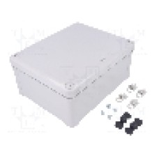 Carcasa policarbonat, 194mmx241mmx107mm, IP66, SCHNEIDER ELECTRIC - NSYTBP241910