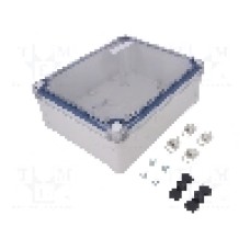 Carcasa policarbonat, 194mmx241mmx87mm, IP66, SCHNEIDER ELECTRIC - NSYTBP24198T