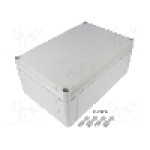 Carcasa policarbonat, 200mmx300mmx132mm, IP66, IP67, WEIDMÜLLER - FPC 20/30/13 7035