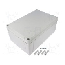 Carcasa policarbonat, 200mmx300mmx132mm, IP66, IP67, WEIDMÜLLER - FPC 20/30/13 7035