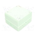 Carcasa policarbonat, 205mmx220mmx140mm, IP65, ABB - 12808