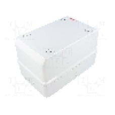 Carcasa policarbonat, 220mmx140mmx140mm, IP65, ABB - 12804