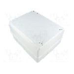 Carcasa policarbonat, 220mmx275mmx140mm, IP65, ABB - 12812