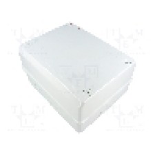 Carcasa policarbonat, 220mmx275mmx140mm, IP65, ABB - 12812