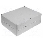 Carcasa policarbonat, 230mmx300mmx110mm, IP66, IP67, FIBOX - PC 233011