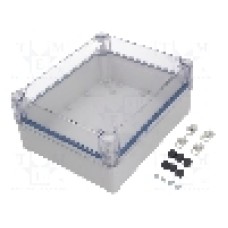 Carcasa policarbonat, 241mmx291mmx128mm, IP66, SCHNEIDER ELECTRIC - NSYTBP292412HT Carcasa policarbonat, 241mmx291mmx128mm, IP66, SCHNEIDER ELECTRIC - NSYTBP292412HT