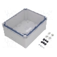 Carcasa policarbonat, 241mmx291mmx128mm, IP66, SCHNEIDER ELECTRIC - NSYTBP292412T