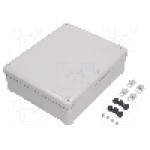 Carcasa policarbonat, 241mmx291mmx88mm, IP66, SCHNEIDER ELECTRIC - NSYTBP29248