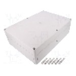 Carcasa policarbonat, 254mmx360mmx111mm, IP66, RITTAL - 9523.000