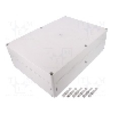 Carcasa policarbonat, 254mmx360mmx111mm, IP66, RITTAL - 9523.000