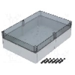 Carcasa policarbonat, 254mmx360mmx111mm, IP66, RITTAL - 9523.100