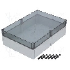 Carcasa policarbonat, 254mmx360mmx111mm, IP66, RITTAL - 9523.100