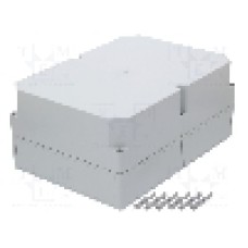 Carcasa policarbonat, 254mmx360mmx165mm, IP66, RITTAL - 9524.000