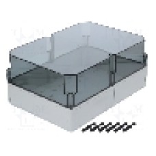 Carcasa policarbonat, 254mmx360mmx165mm, IP66, RITTAL - 9524.100