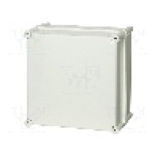 Carcasa policarbonat, 278mmx278mmx130mm, IP66, IP67, FIBOX - PC 2828 13 G
