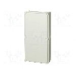 Carcasa policarbonat, 278mmx558mmx130mm, IP66, IP67, FIBOX - PC 5628 13 G