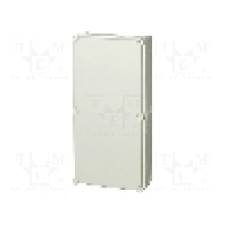 Carcasa policarbonat, 278mmx558mmx130mm, IP66, IP67, FIBOX - PC 5628 13 G