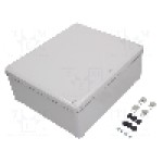 Carcasa policarbonat, 291mmx341mmx128mm, IP66, SCHNEIDER ELECTRIC - NSYTBP342912