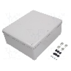 Carcasa policarbonat, 291mmx341mmx128mm, IP66, SCHNEIDER ELECTRIC - NSYTBP342912