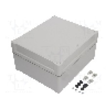 Carcasa policarbonat, 291mmx341mmx168mm, IP66, SCHNEIDER ELECTRIC - NSYTBP342916H